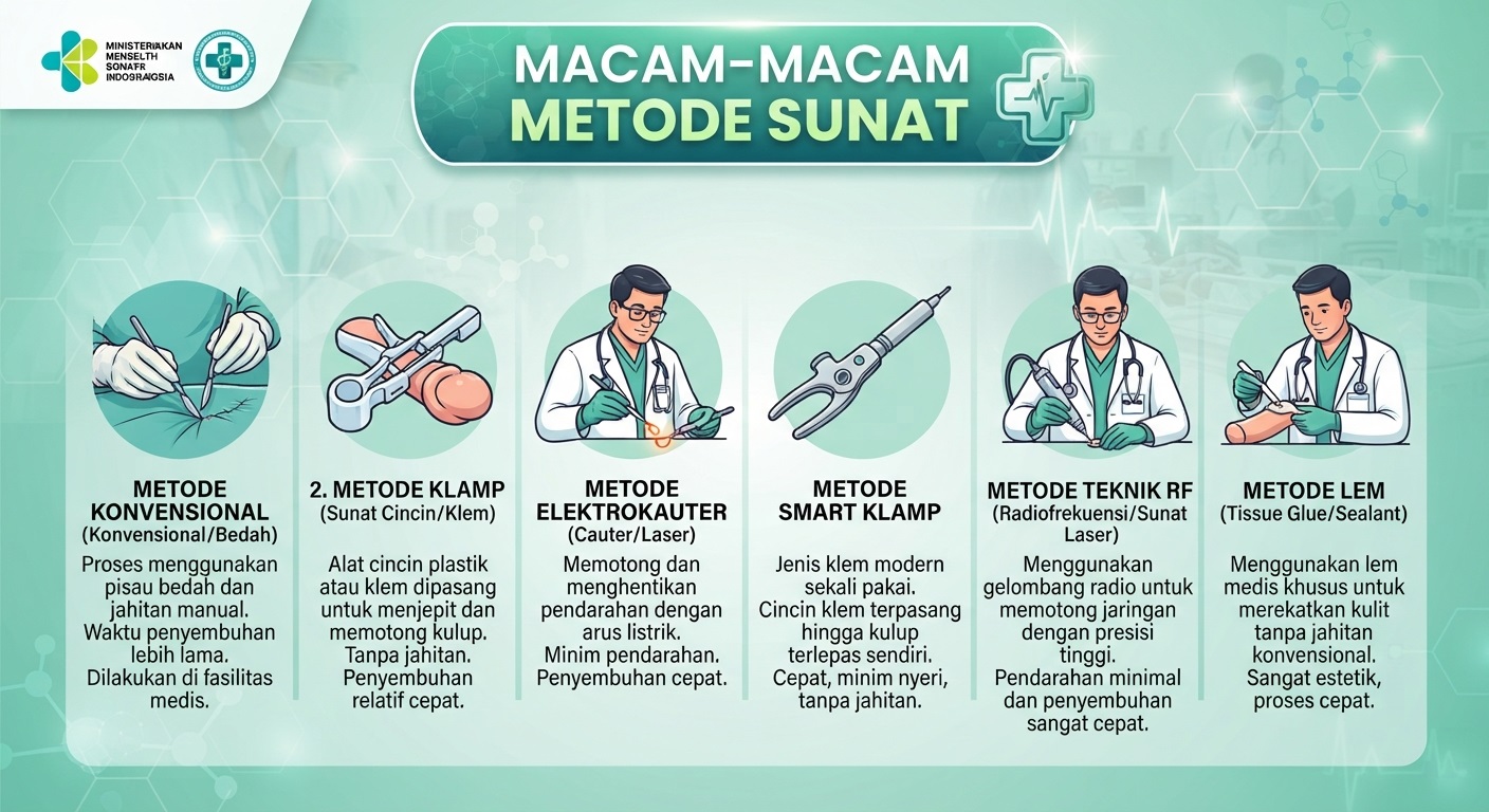 Sunat modern