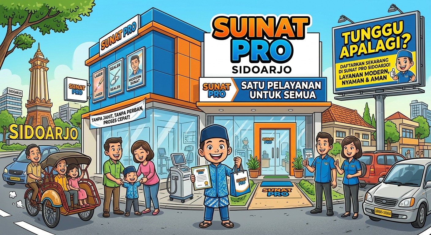 Sunat Pro